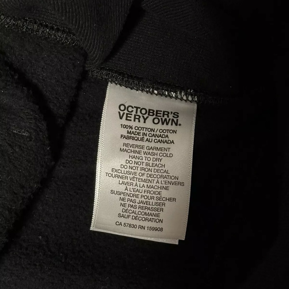 Black Hoodie - Picture 5 of 8